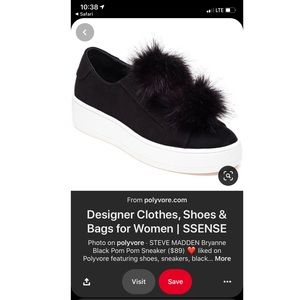 Steve Madden Sneakers